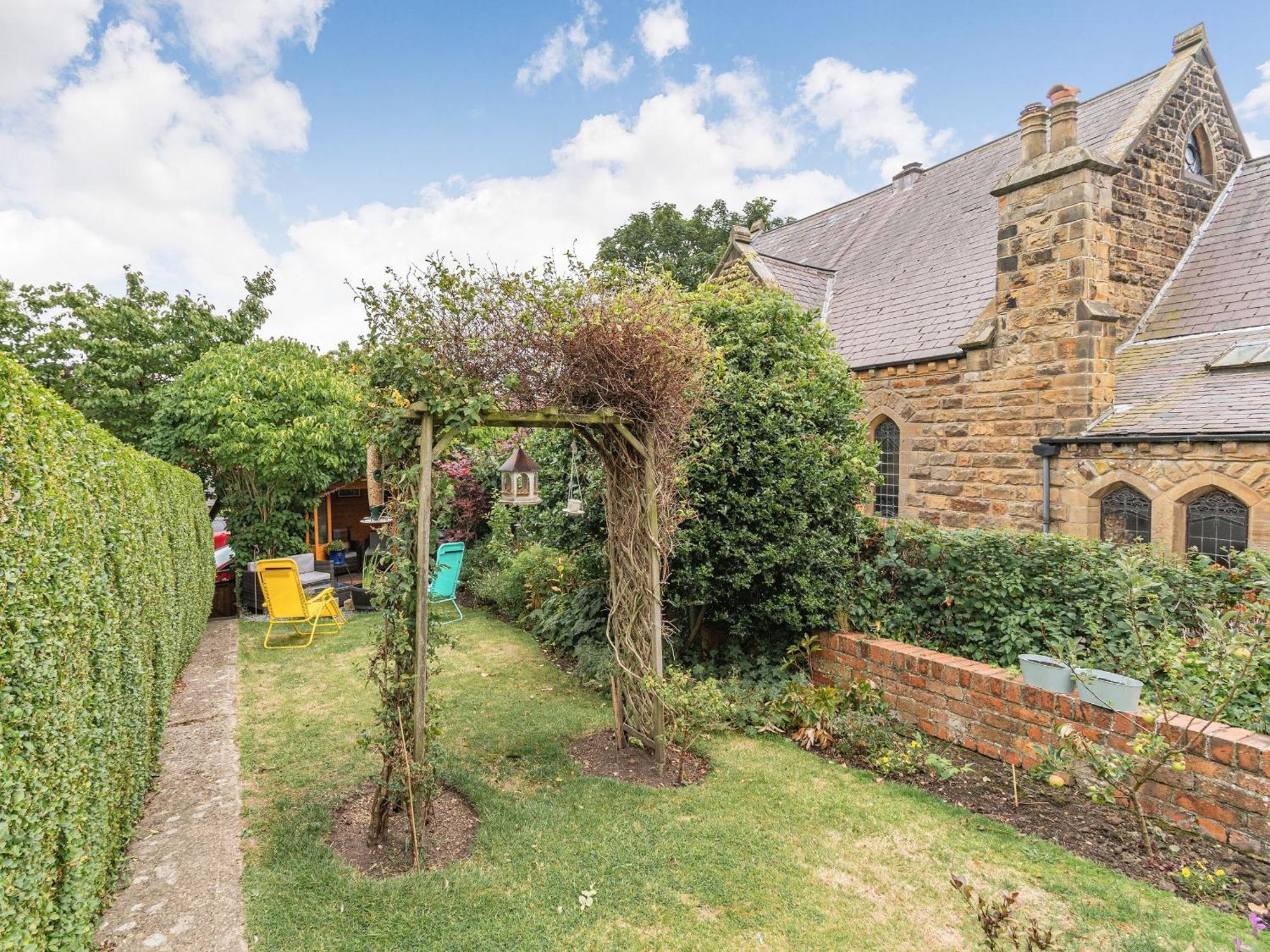Little Jacks Cottage Scalby  Luaran gambar