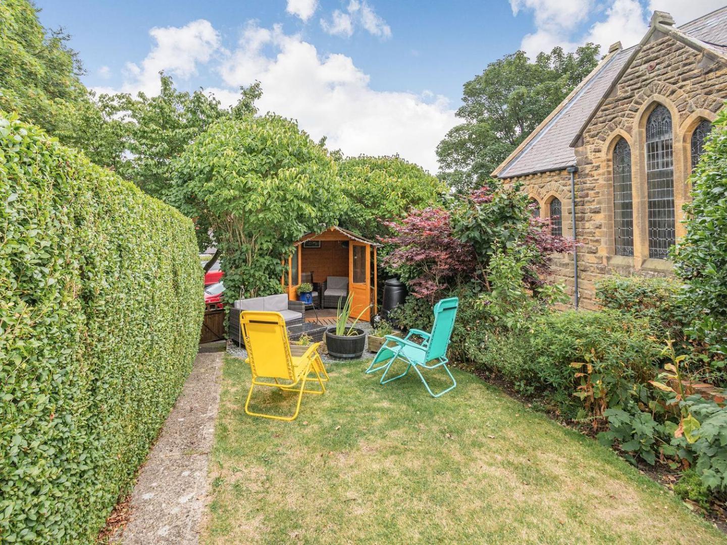 Little Jacks Cottage Scalby  Luaran gambar
