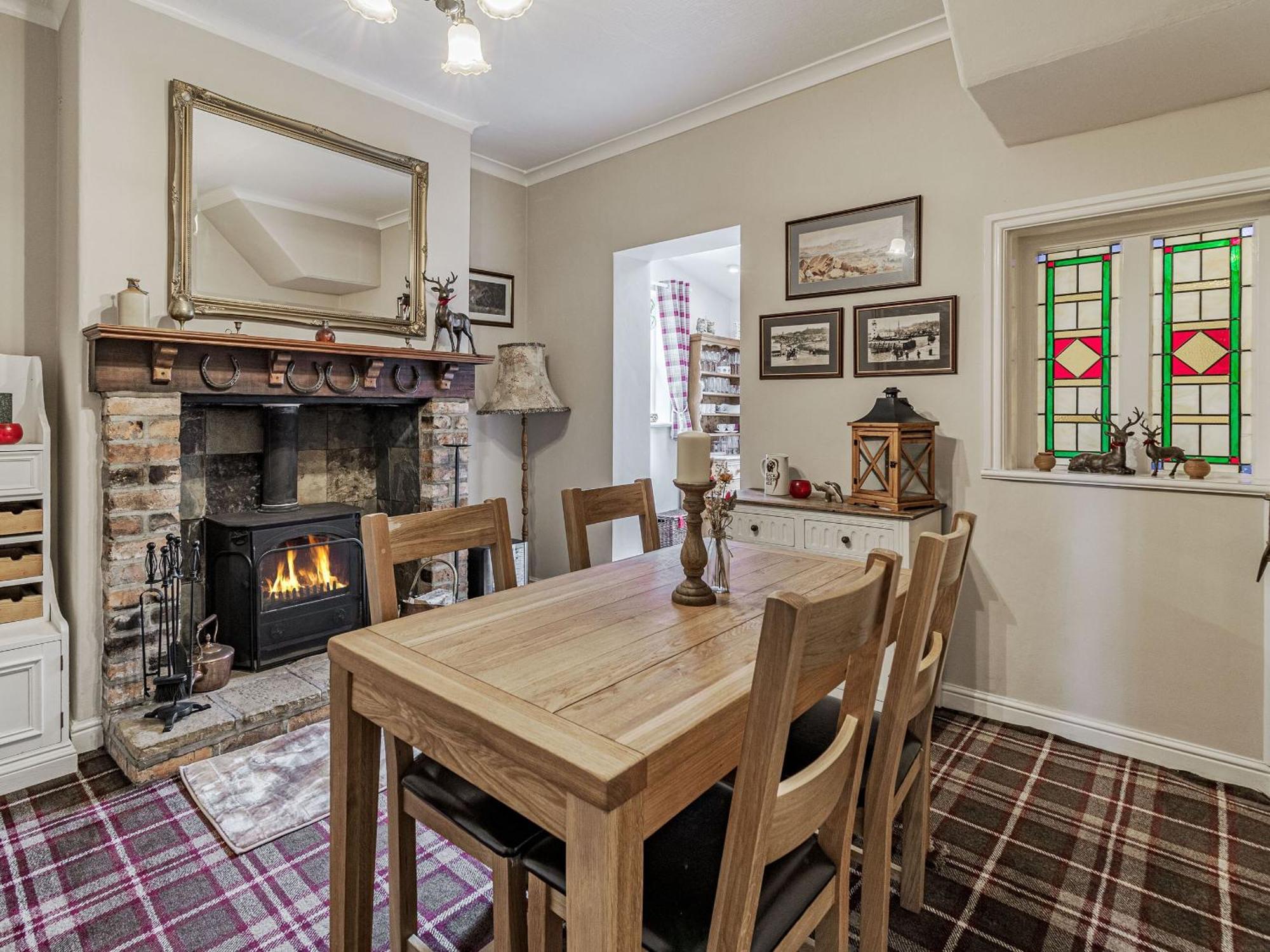 Little Jacks Cottage Scalby  Luaran gambar