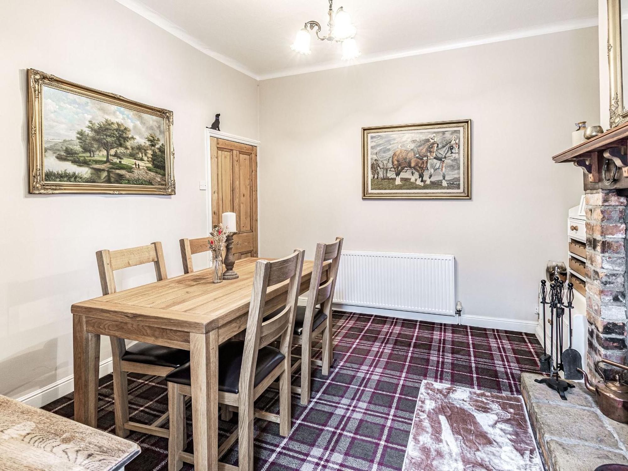 Little Jacks Cottage Scalby  Luaran gambar