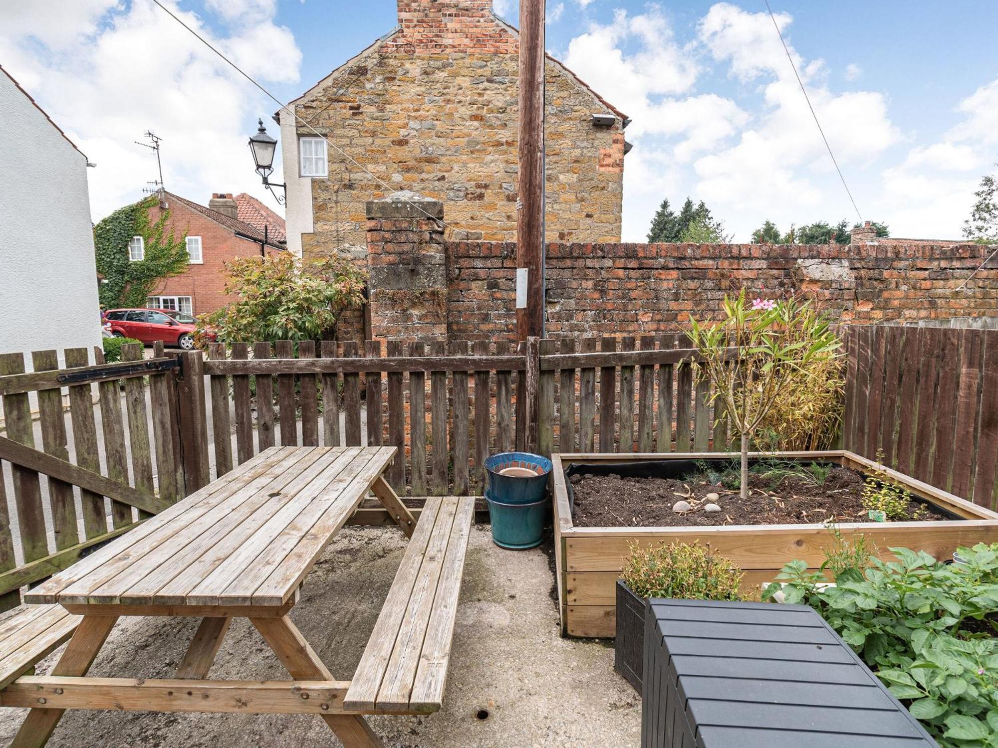 Little Jacks Cottage Scalby  Luaran gambar