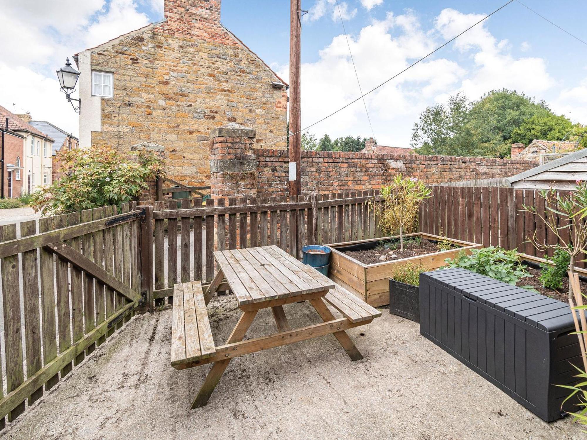 Little Jacks Cottage Scalby  Luaran gambar