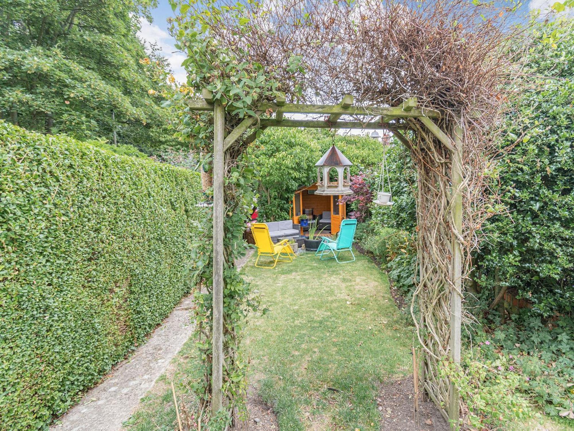 Little Jacks Cottage Scalby  Luaran gambar